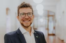 stellvertretender Schulleiter Robert Deutschmann