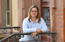 Manuela Handke, Schulleiterin Europäische Oberschule Waldenburg