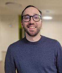 Schulleiter der SRH Oberschule Andrew Milligan