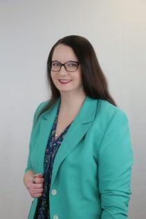 Schulleiterin Anja Sternicke