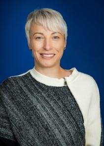 stellvertretende Schulleiterin Frau Klust