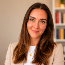 Schulleiterin - Lisa Bernstein