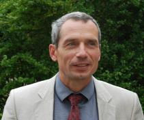 Schulleiter Marcello Meschke